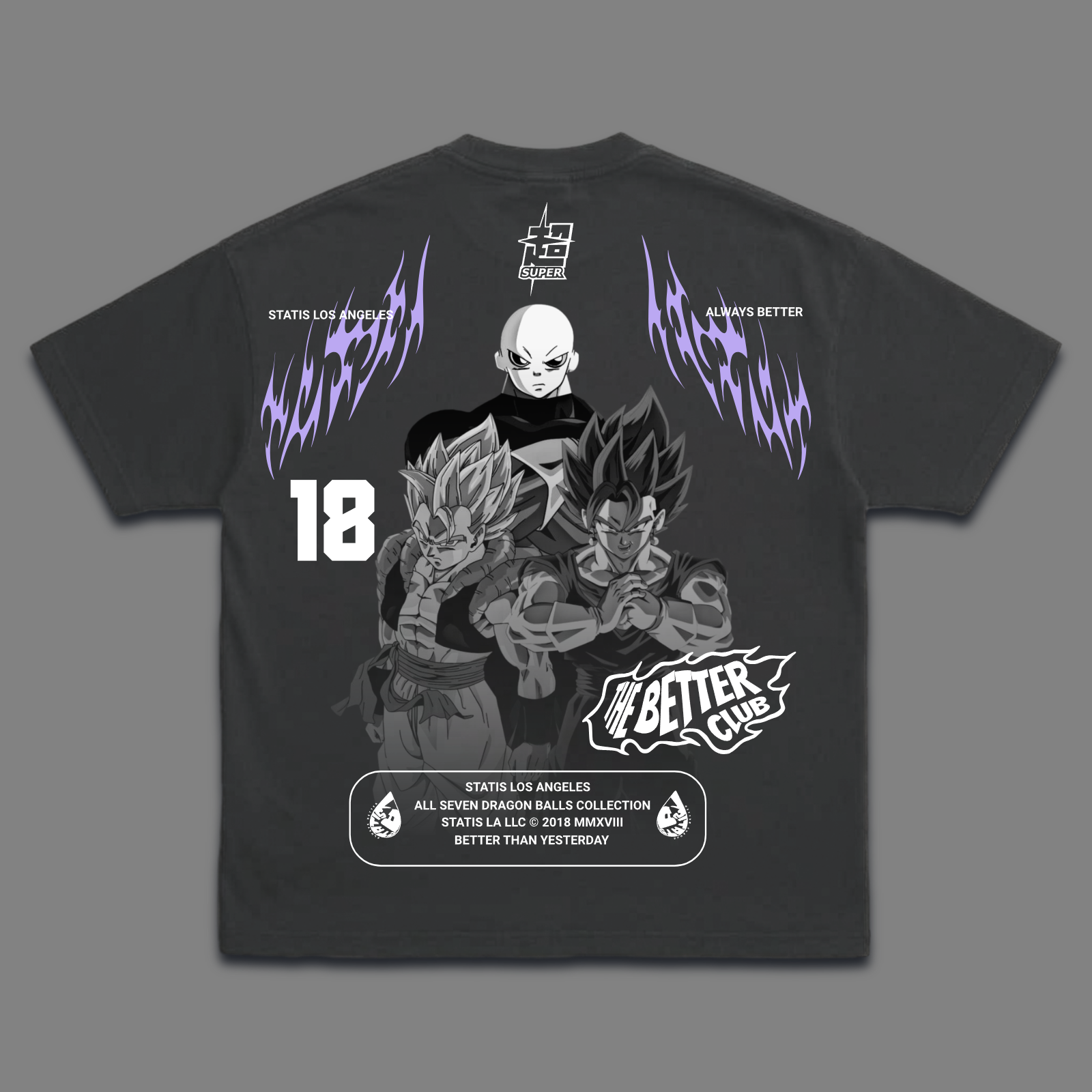 Goku V. Jiren (preorder)