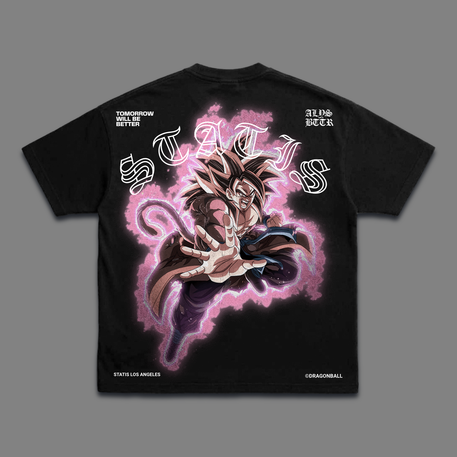 SSJ4 GOD GOKU (preorder)