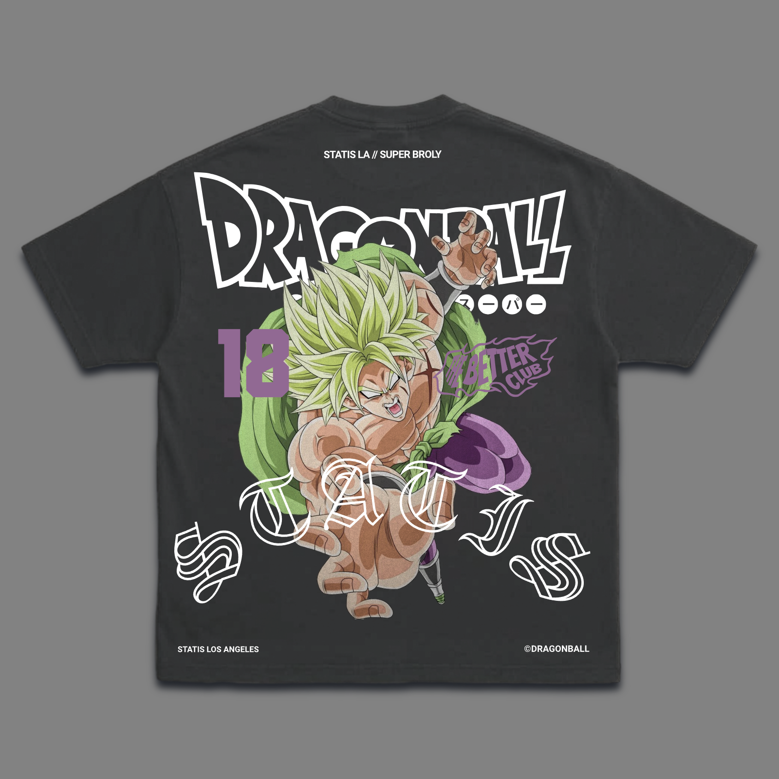 DBS-Super Broly (preorder)