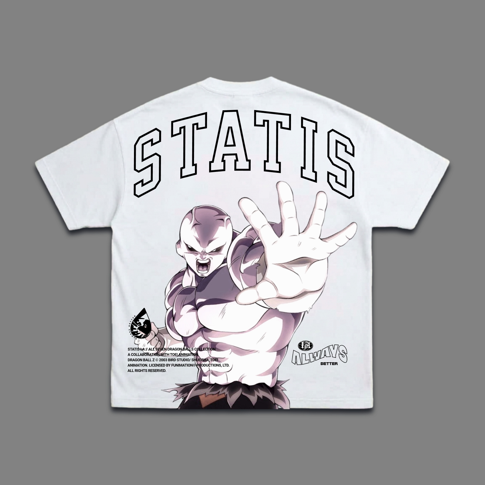 DBS-Jiren (preorder)