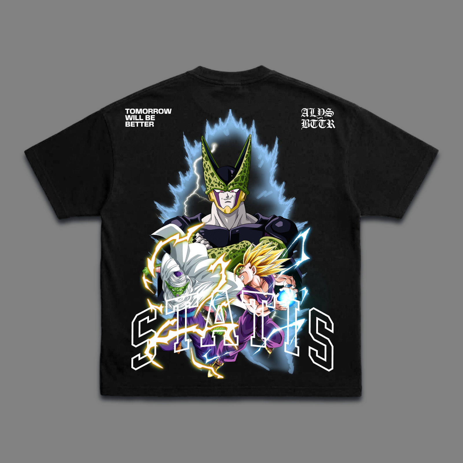 DBZ-The Cell Games (preorder)