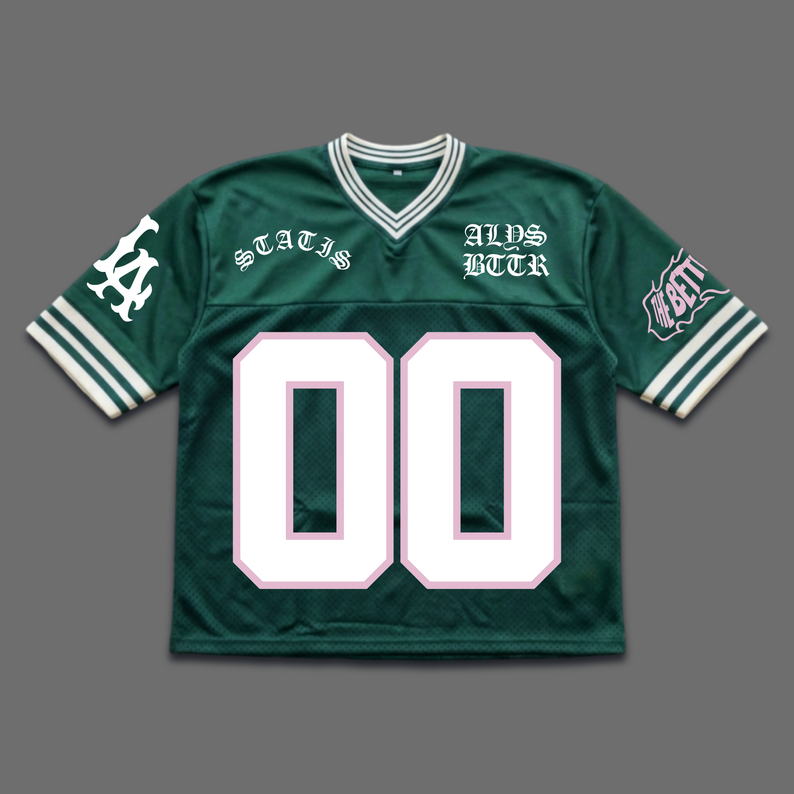 LA Boxy Tailgate Jersey (preorder)