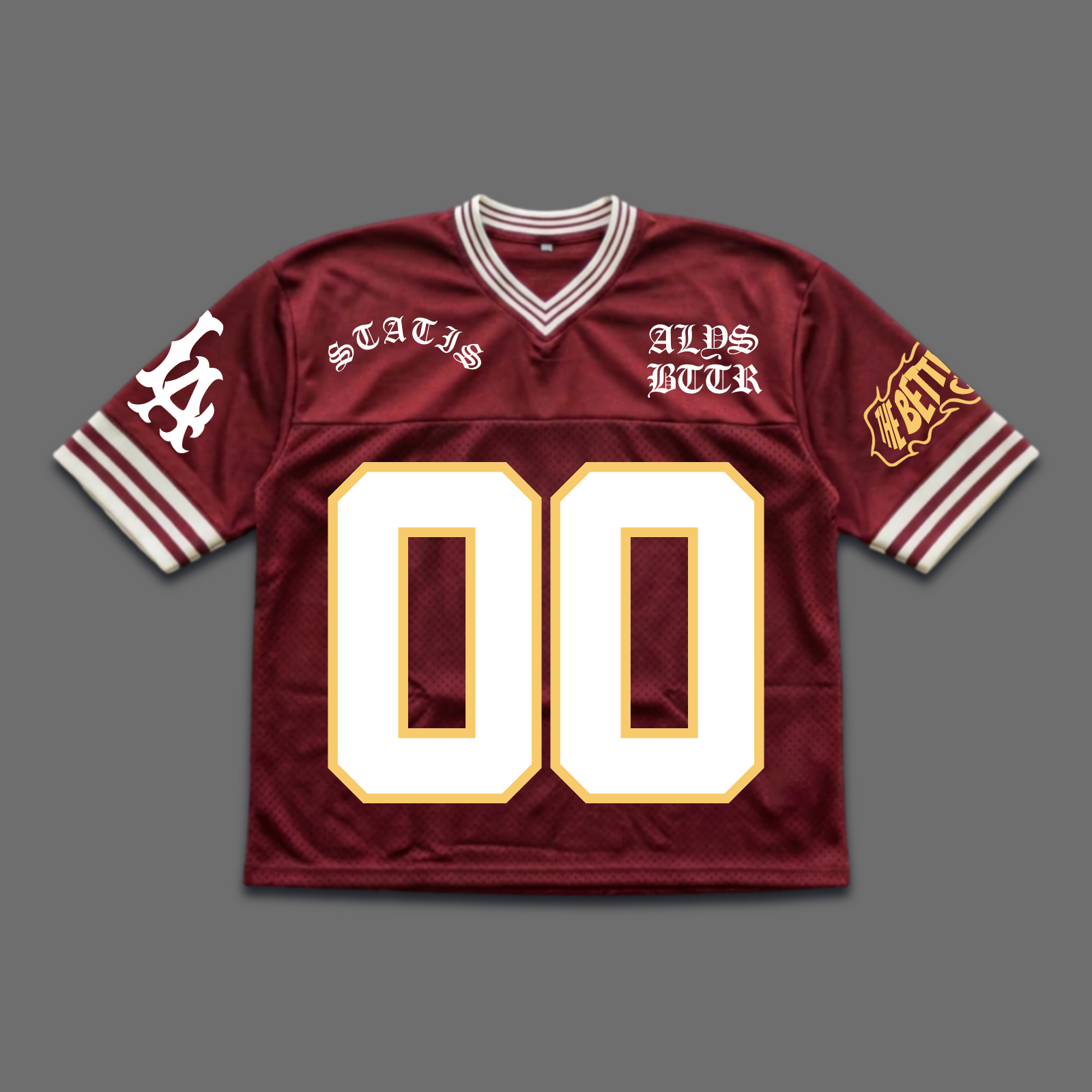 LA Boxy Tailgate Jersey (preorder)
