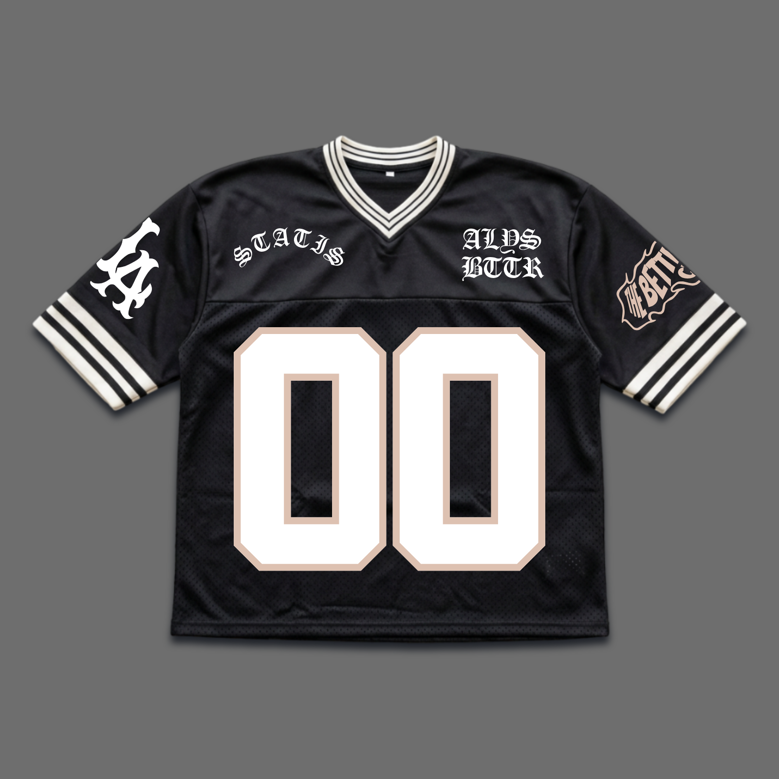 LA Boxy Tailgate Jersey (preorder)