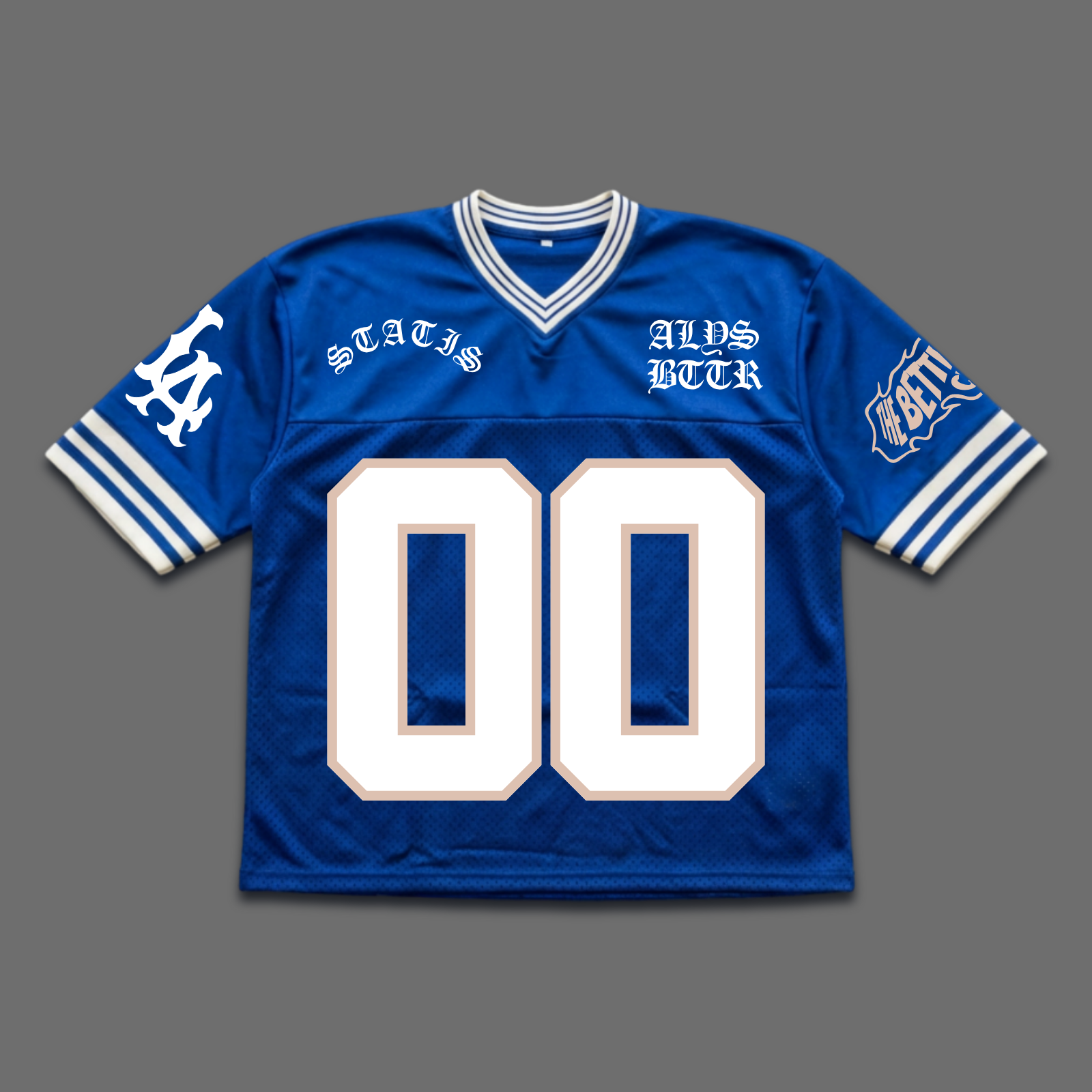 LA Boxy Tailgate Jersey (preorder)