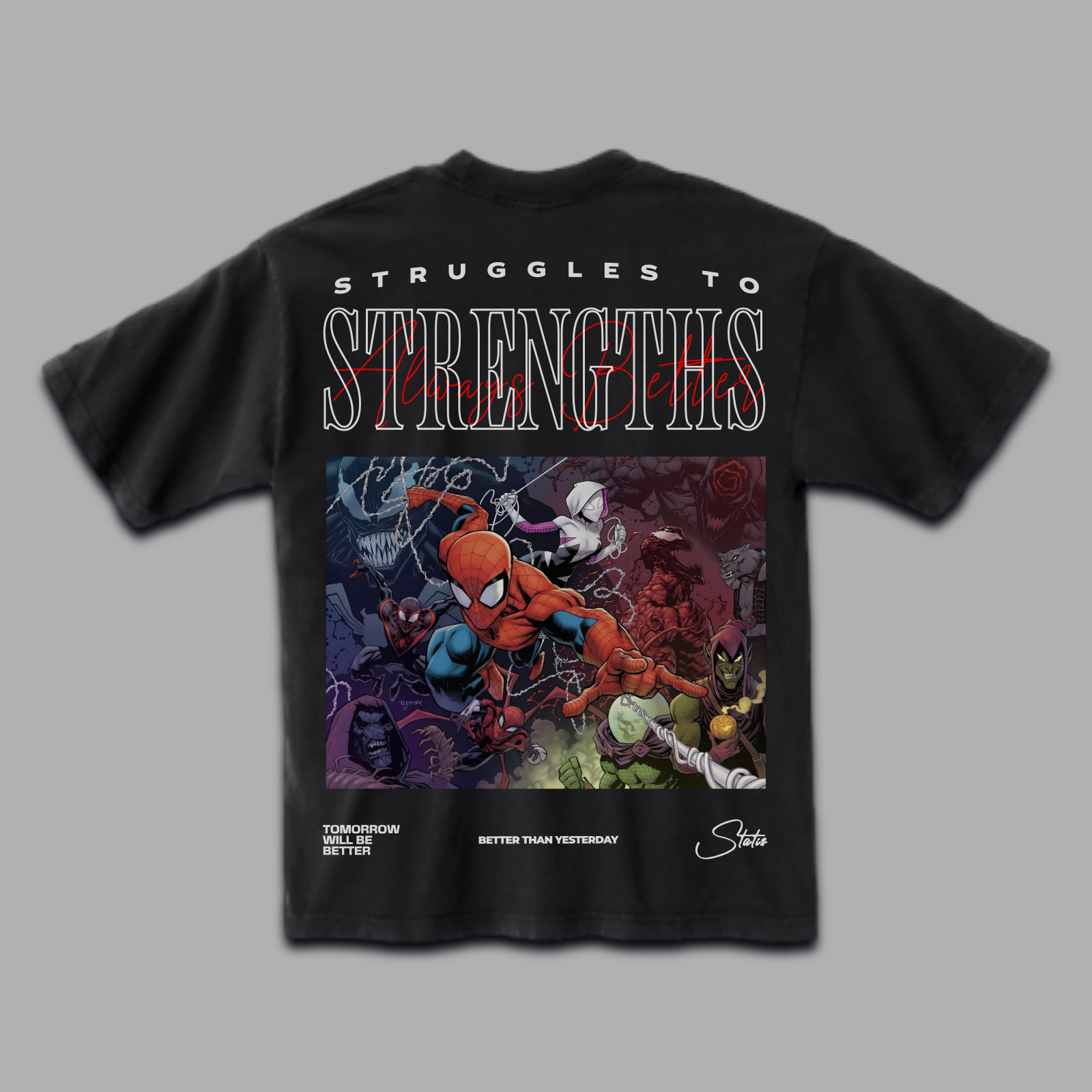 Friendly Neighborhood Spiderman (PREORDER)