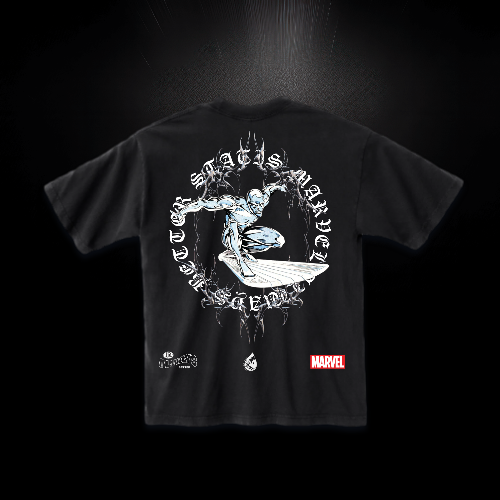Silver Surfer© (PREORDER)