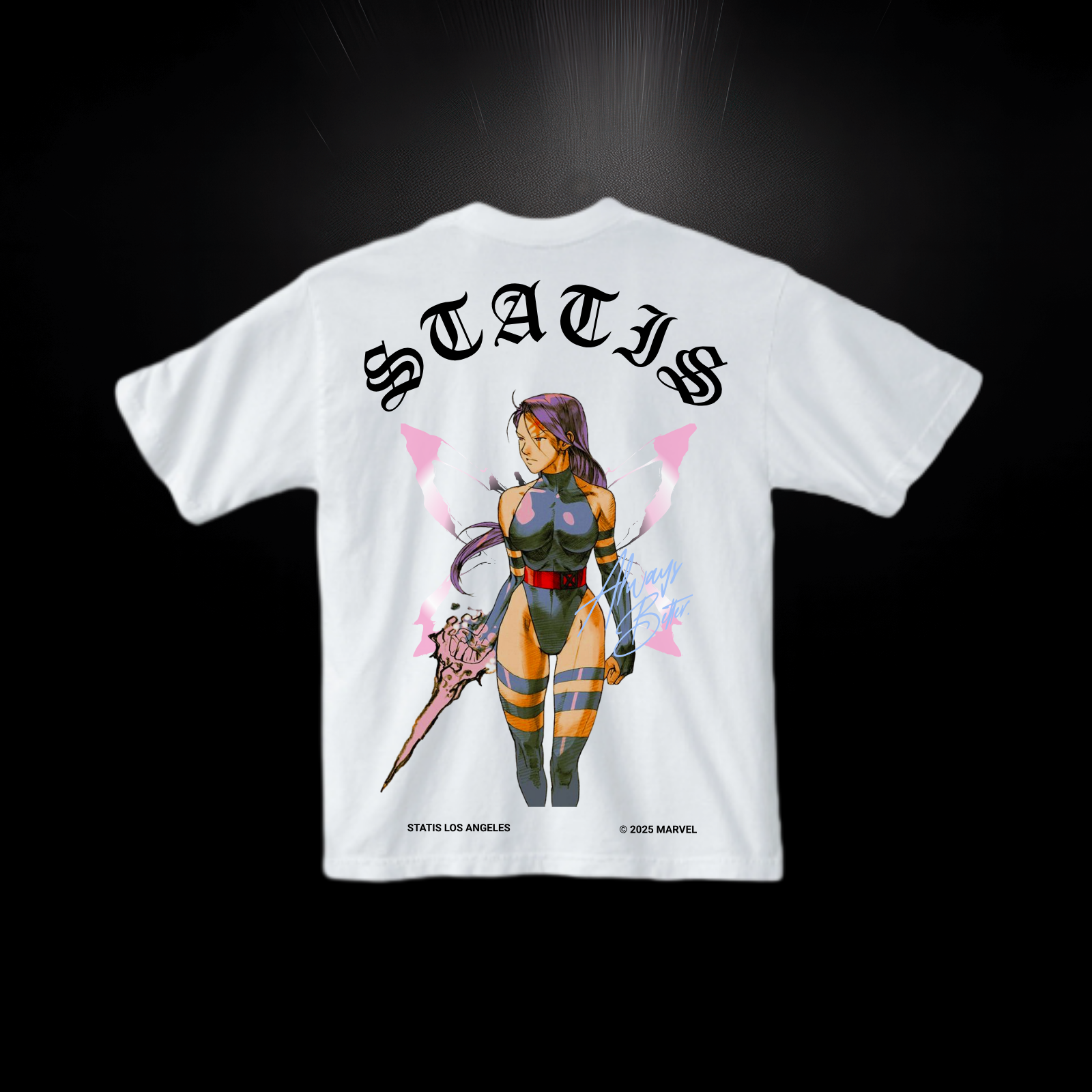 Psylocke© (PREORDER)