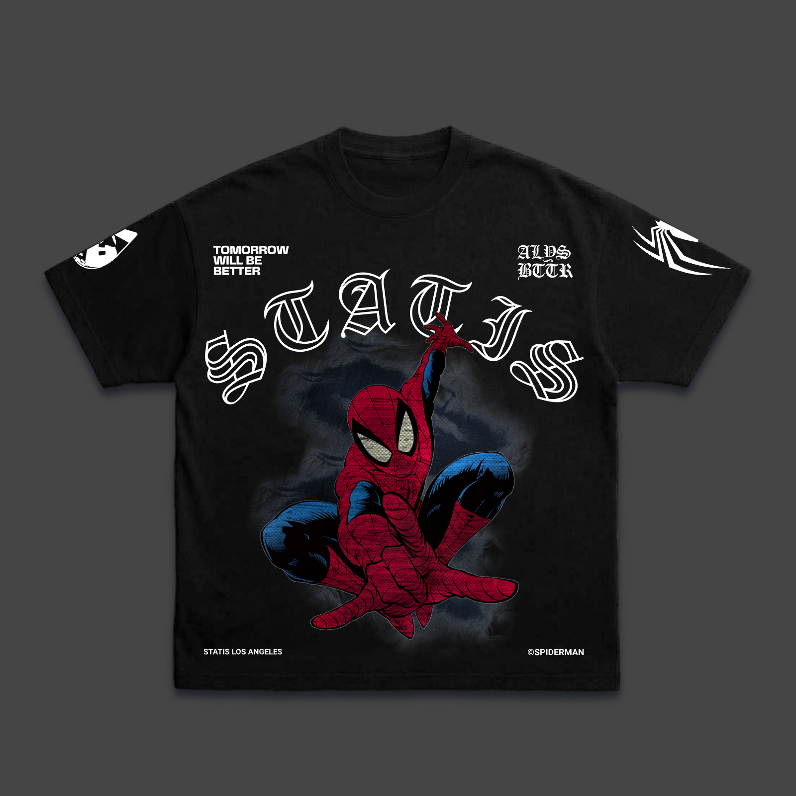 Web Slinging (preorder)