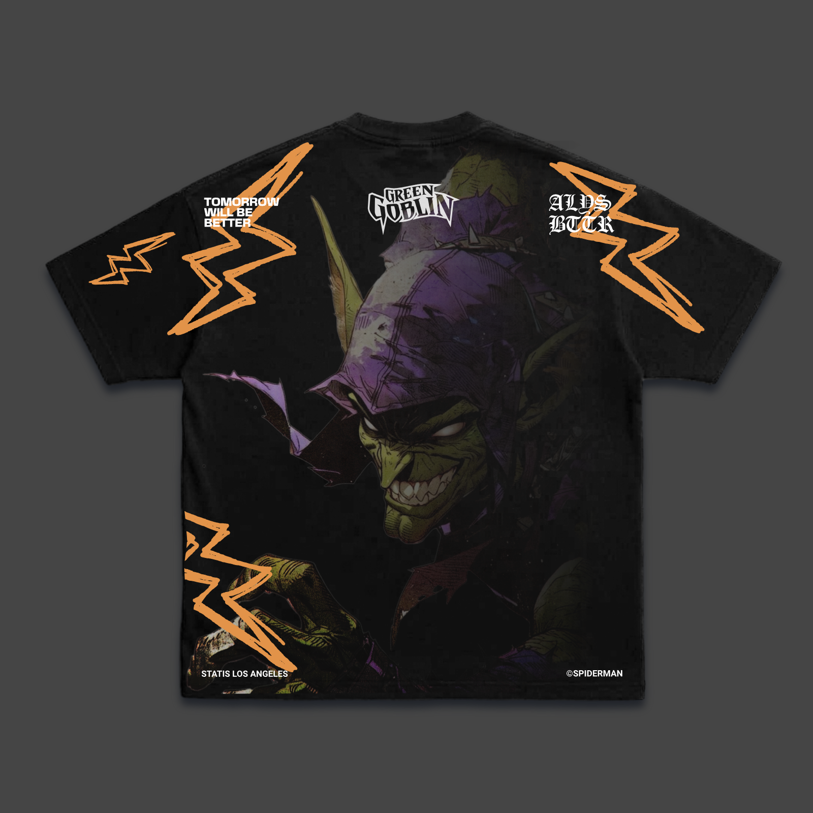 Green Goblin (preorder)