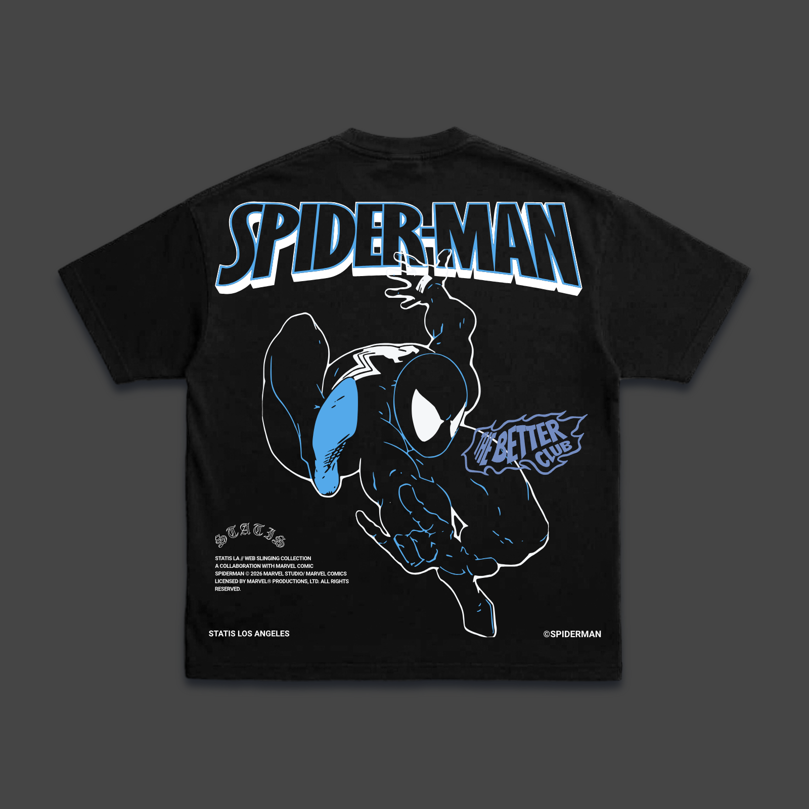 Symbiote Spider-Man (preorder)