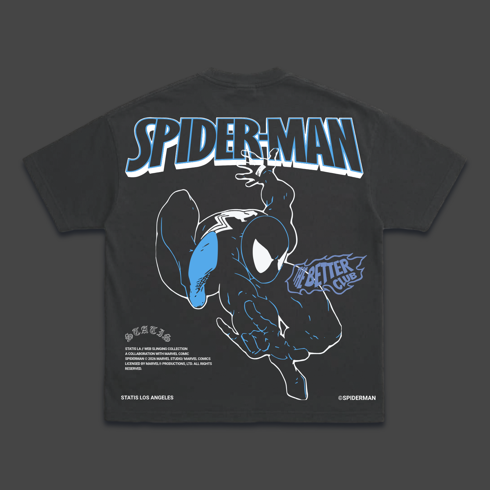 Symbiote Spider-Man (preorder)