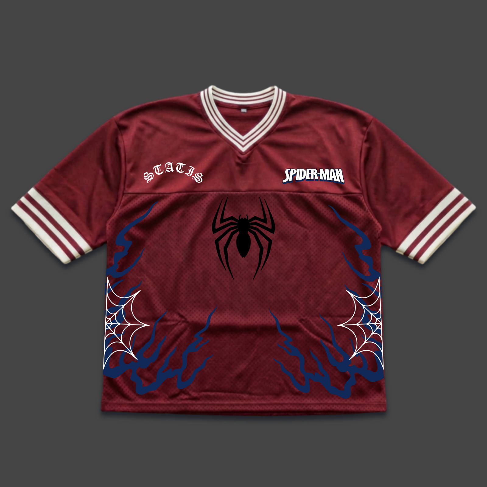 Spider-Man Boxy Fit jersey (preorder)
