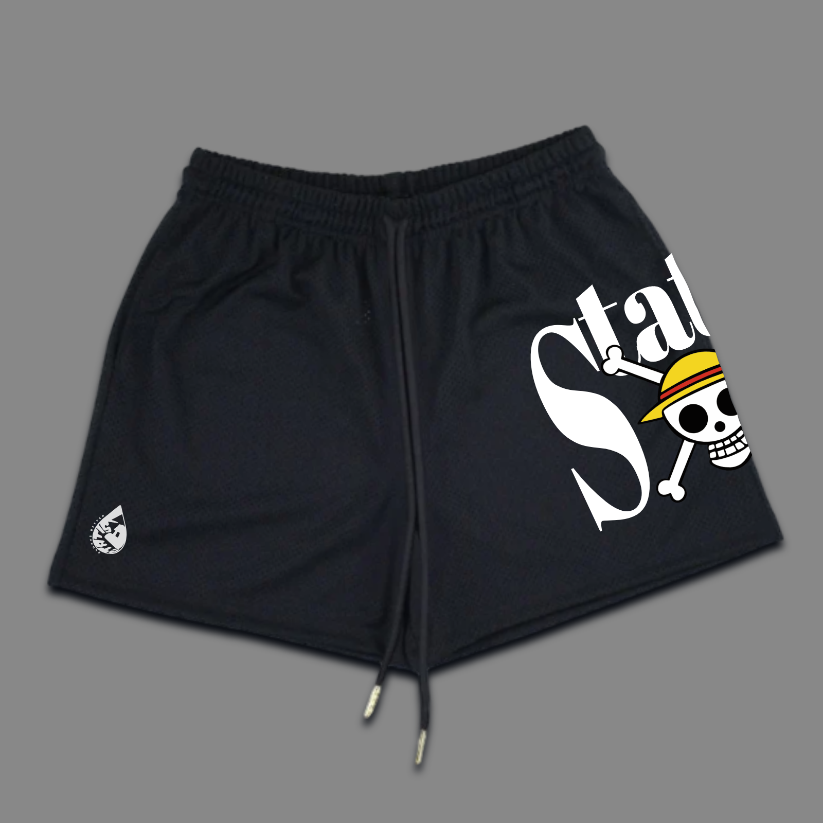Luffy Mesh Shorts (PREORDER)