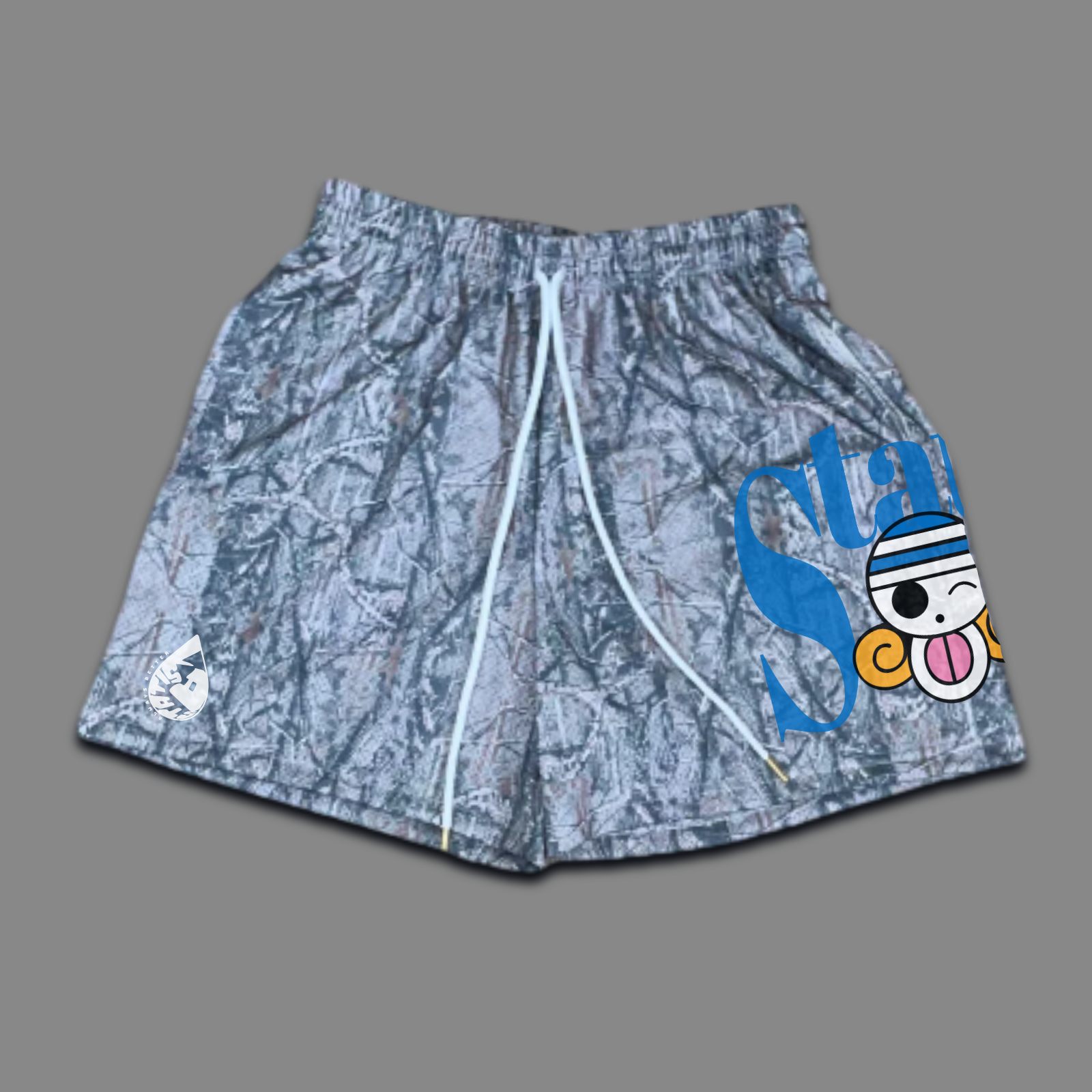 Nami Mesh Shorts (PREORDER)