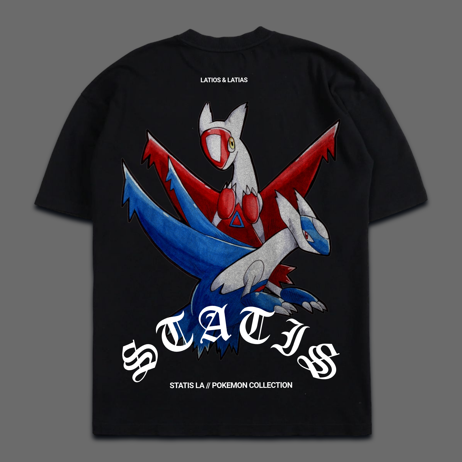 latios & latias