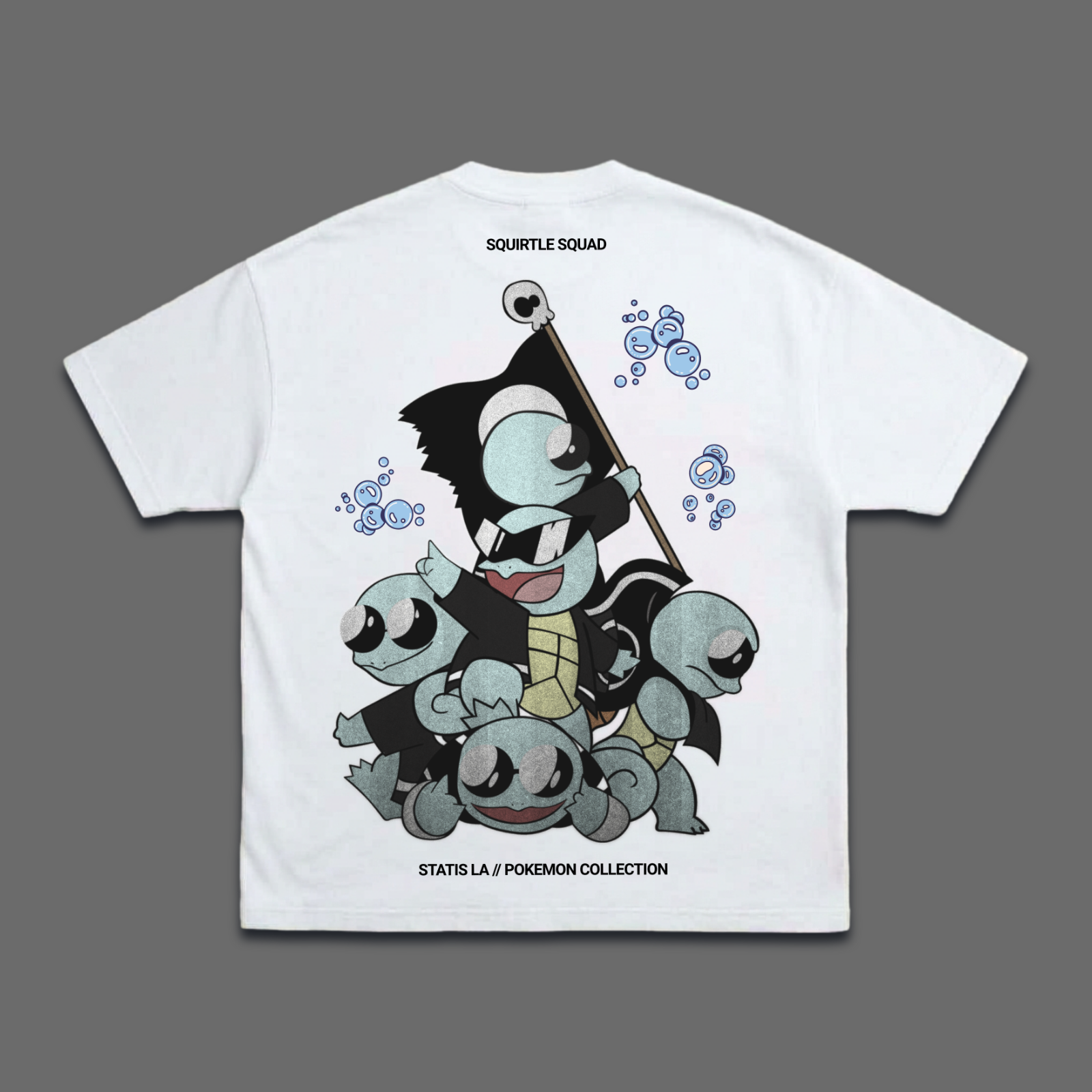squirtle squad