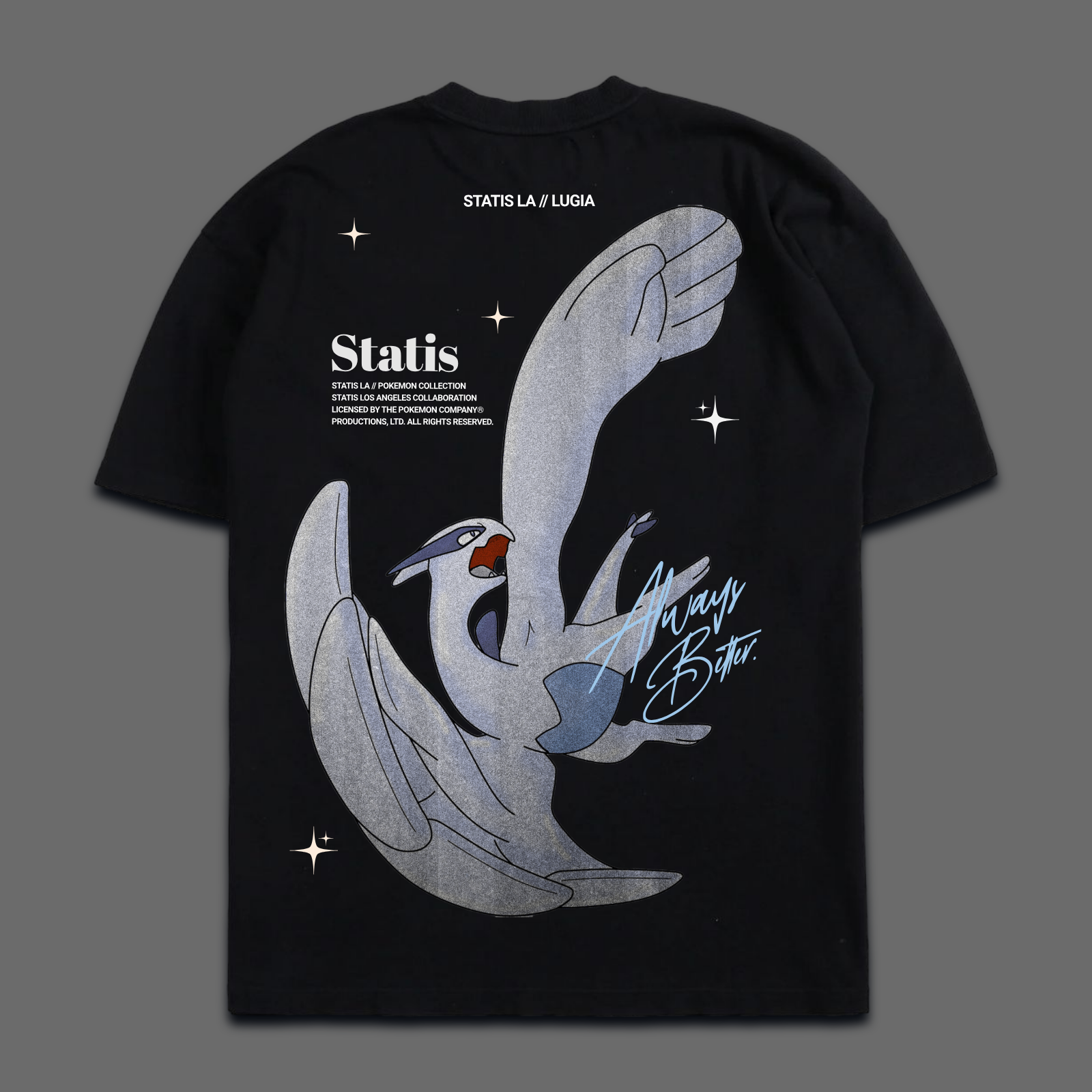 Lugia