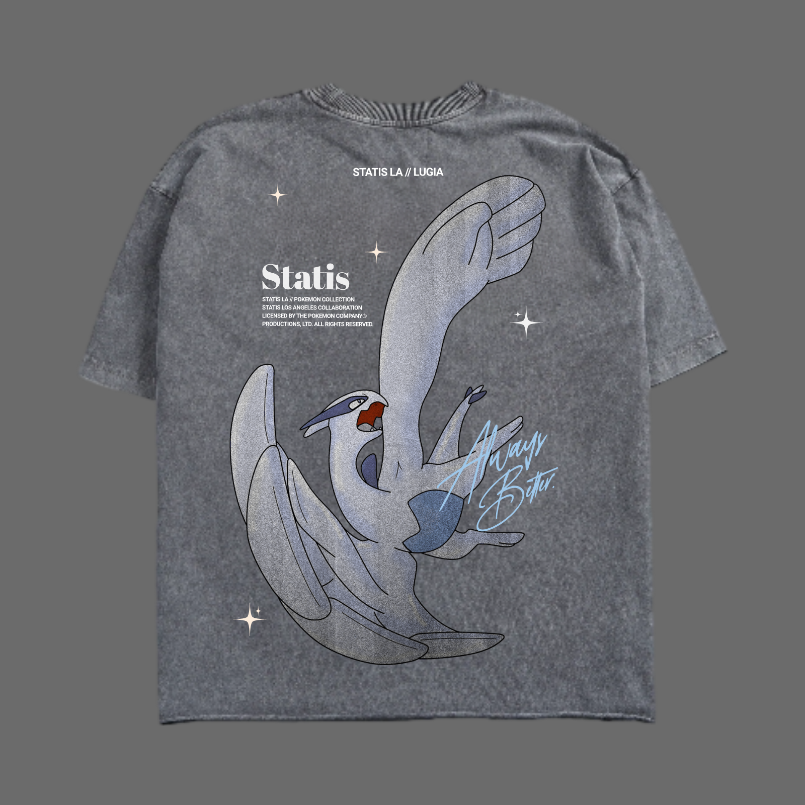 Lugia