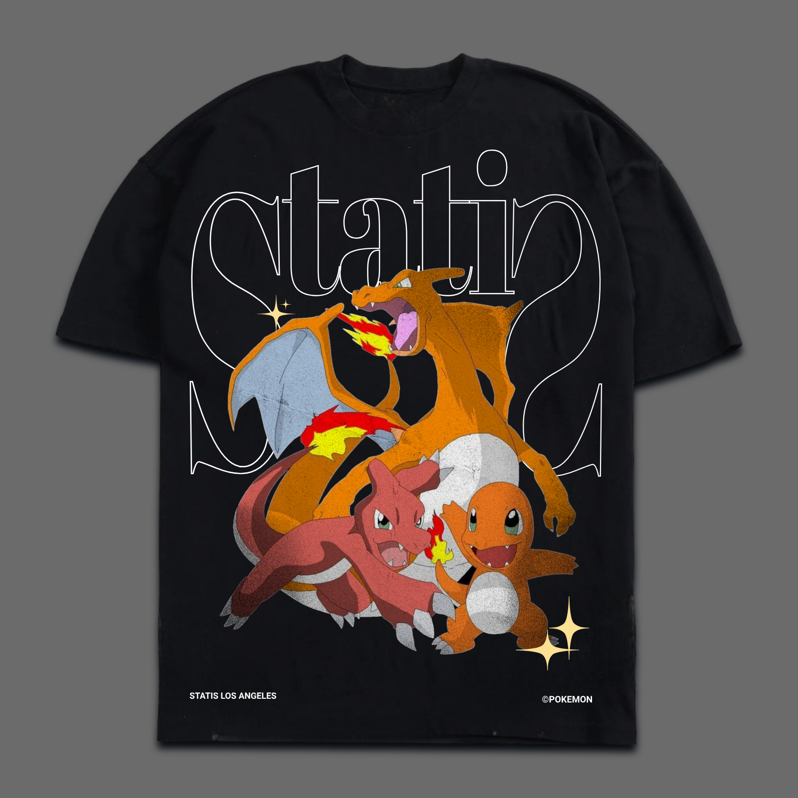 Charmander Evolution