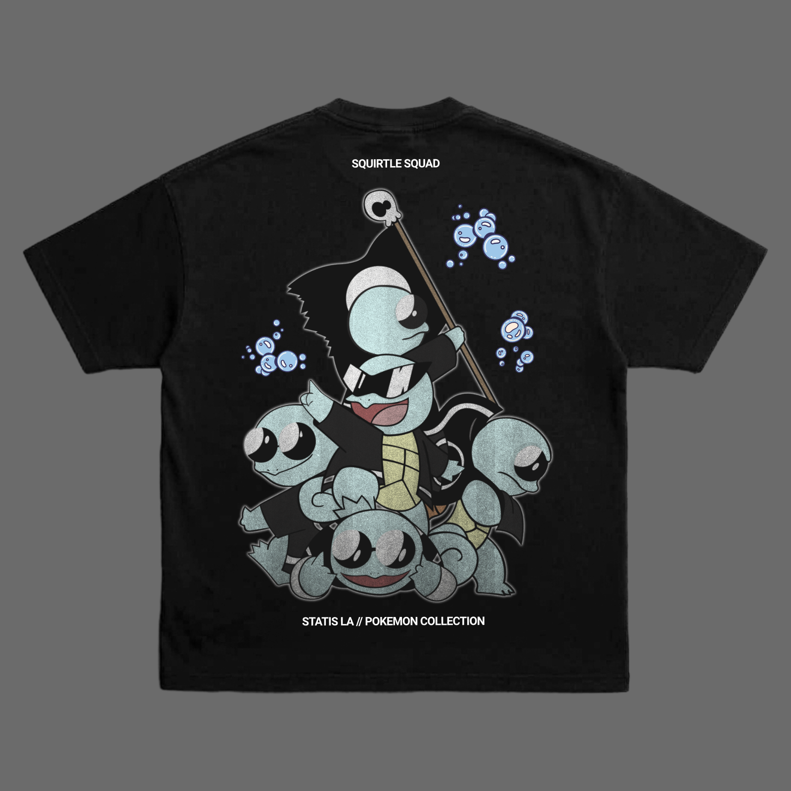 squirtle squad