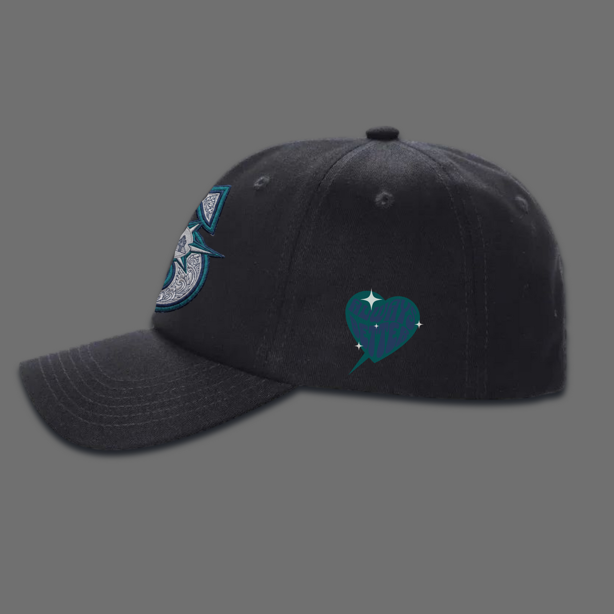 Seattle Mariners Dad Cap (preorder)