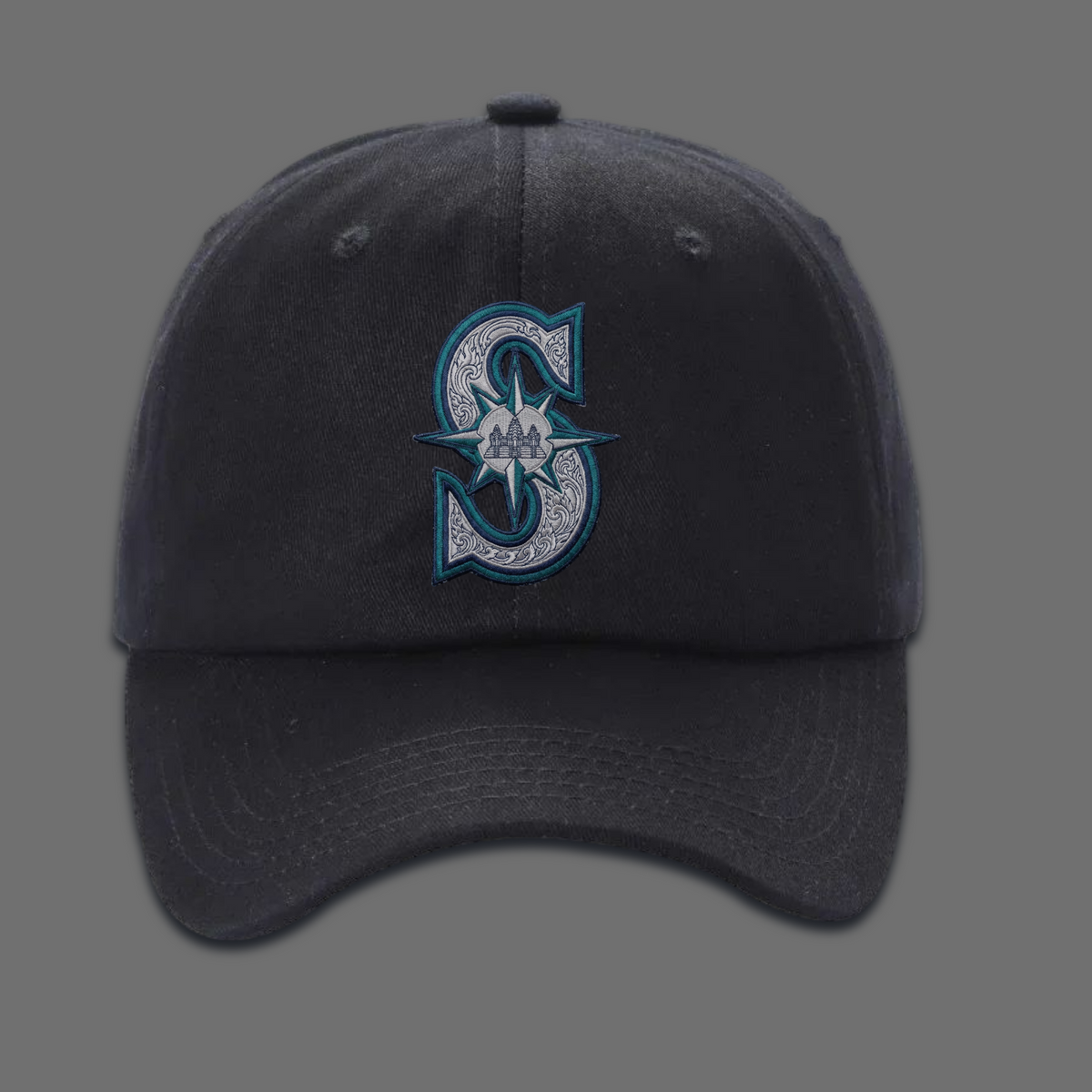 Seattle Mariners Dad Cap (preorder)