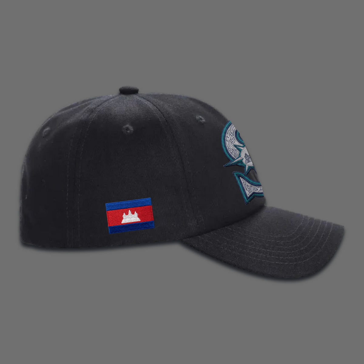 Seattle Mariners Dad Cap (preorder)