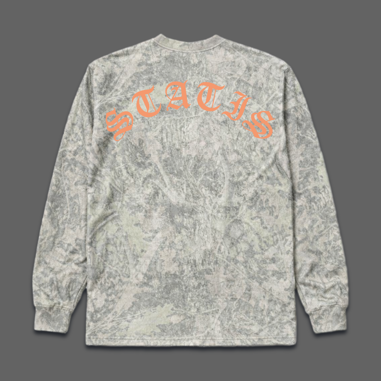 Statis Sun-fade Waffle Knit Long Sleeve (PREORDER)