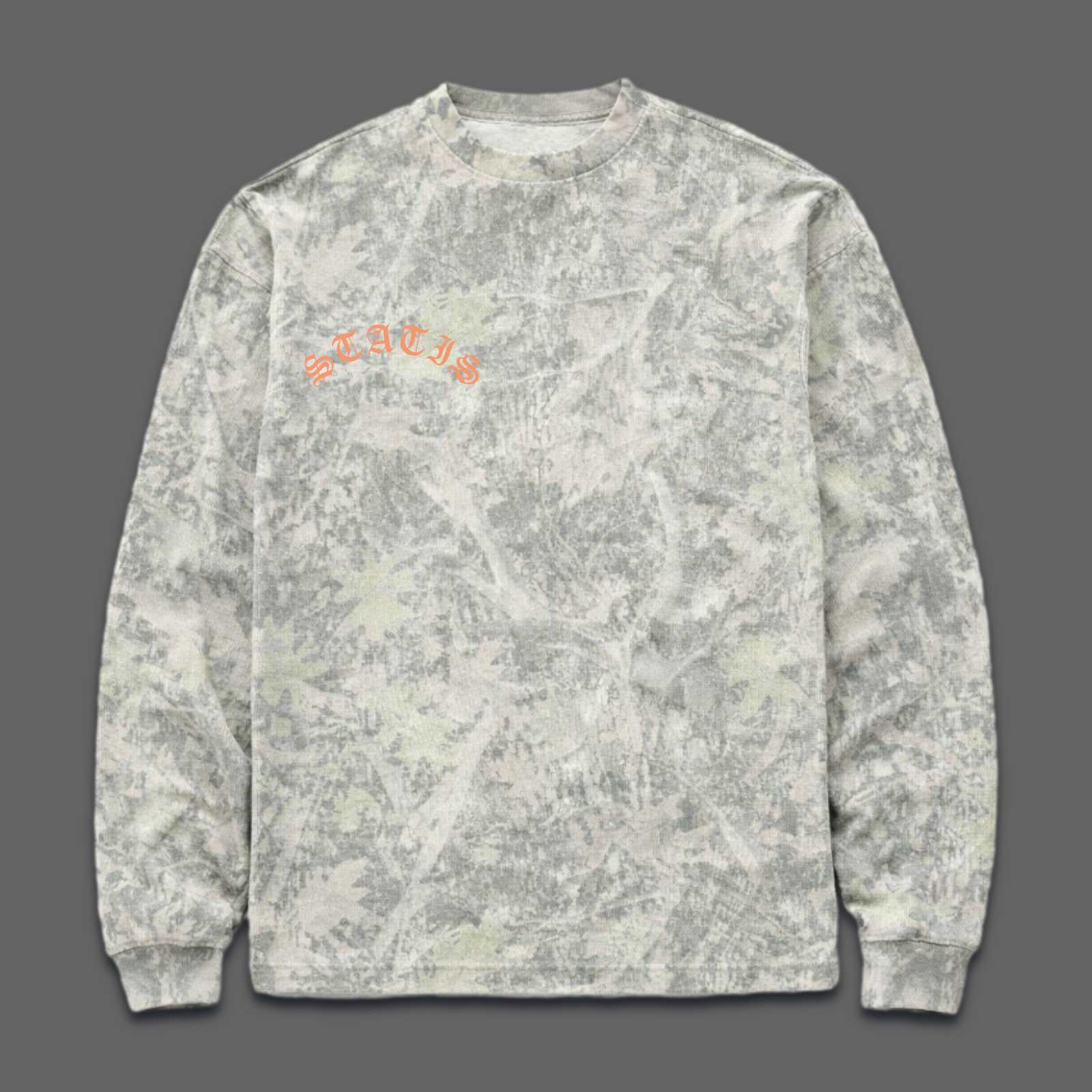 Statis Sun-fade Waffle Knit Long Sleeve (PREORDER)