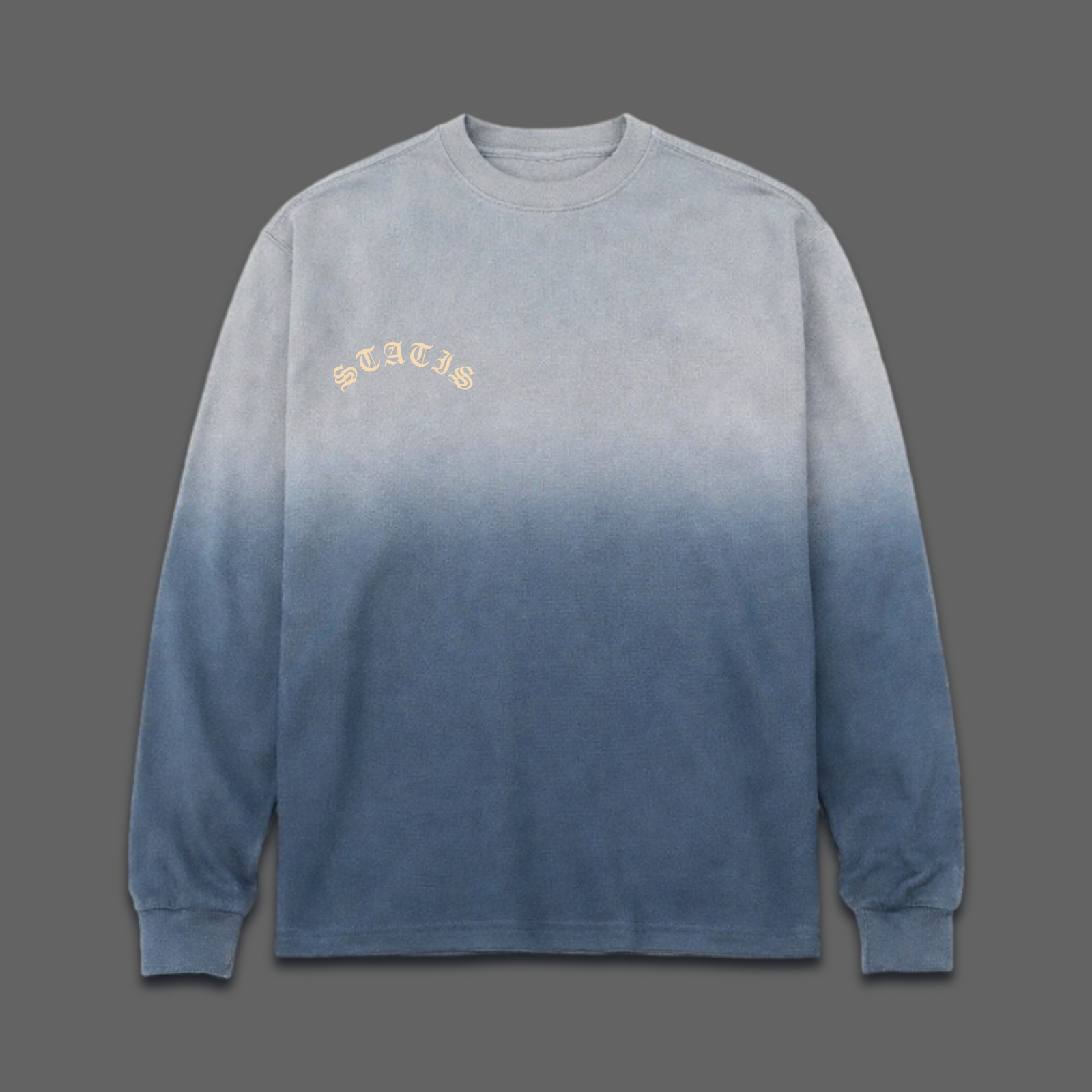 Statis Sun-fade Waffle Knit Long Sleeve (PREORDER)