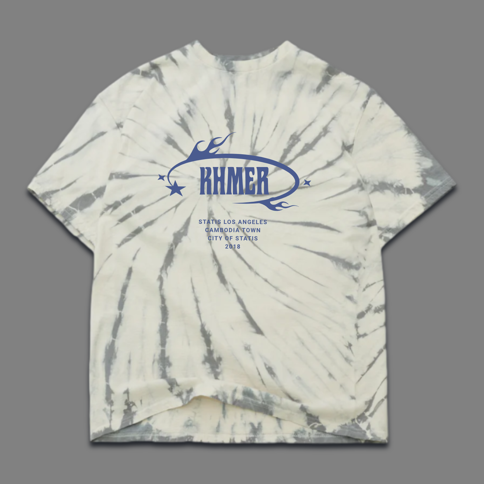 Khmer Dyed T-shirt (Preorder)