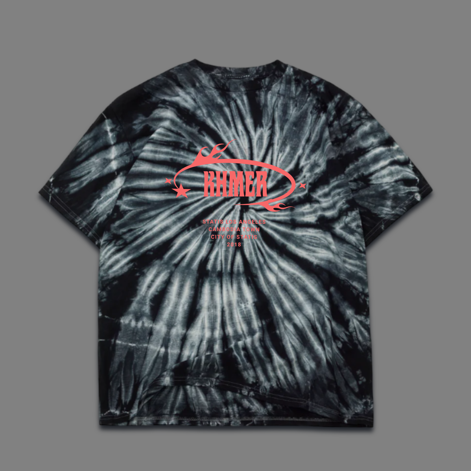Khmer Dyed T-shirt (Preorder)