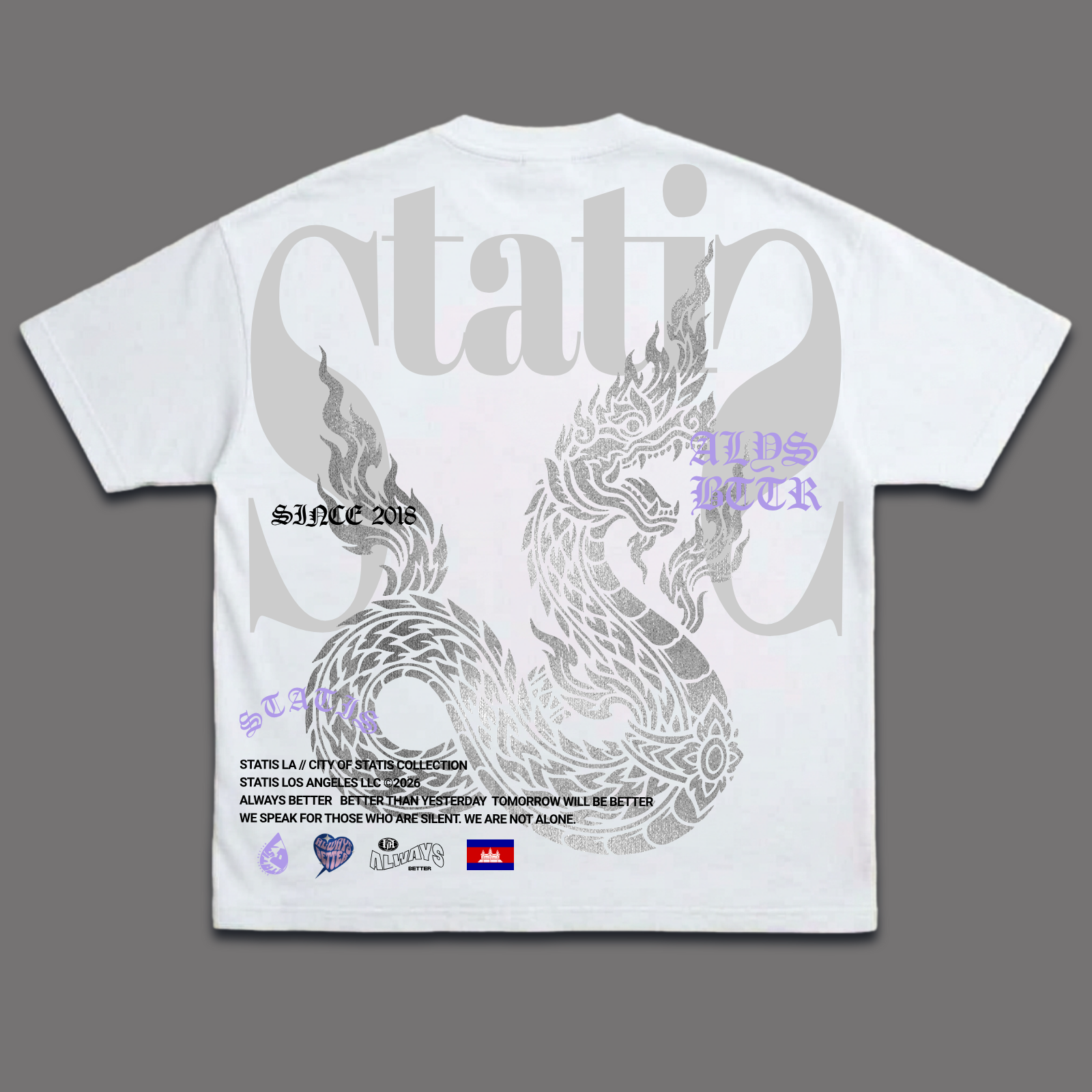 The Naga (PREORDER)