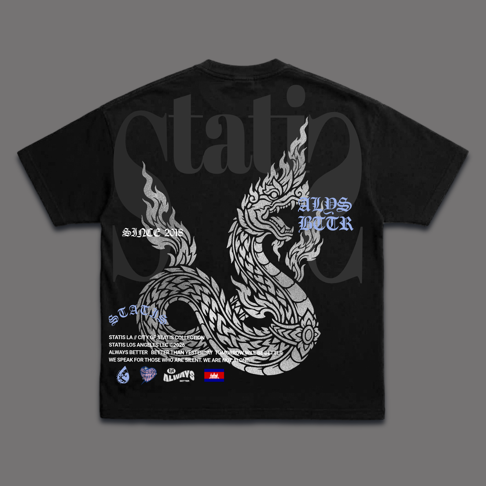 The Naga (PREORDER)