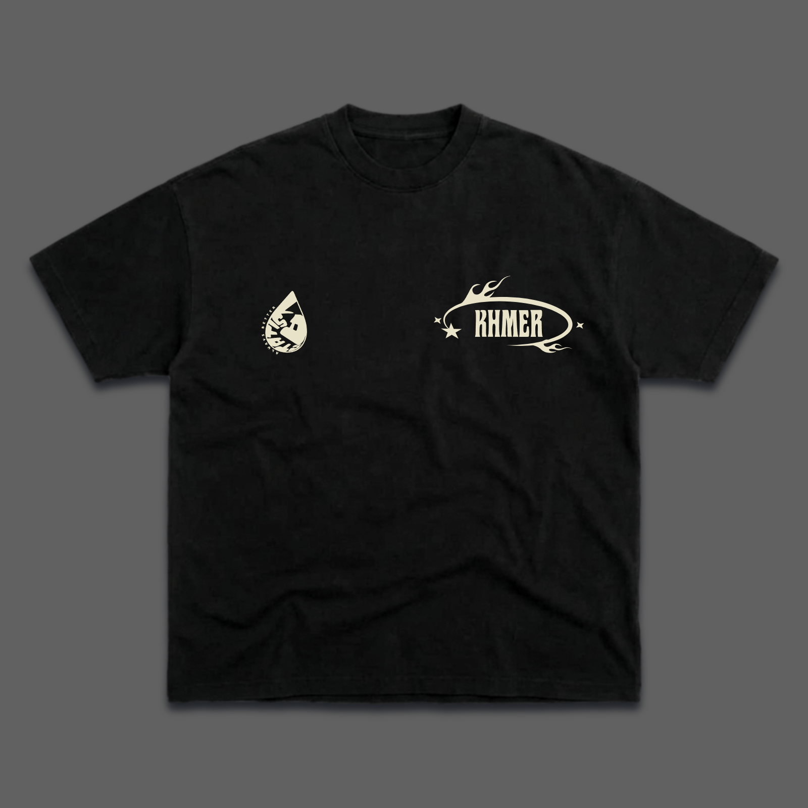 Statis LA Khmer (preorder)