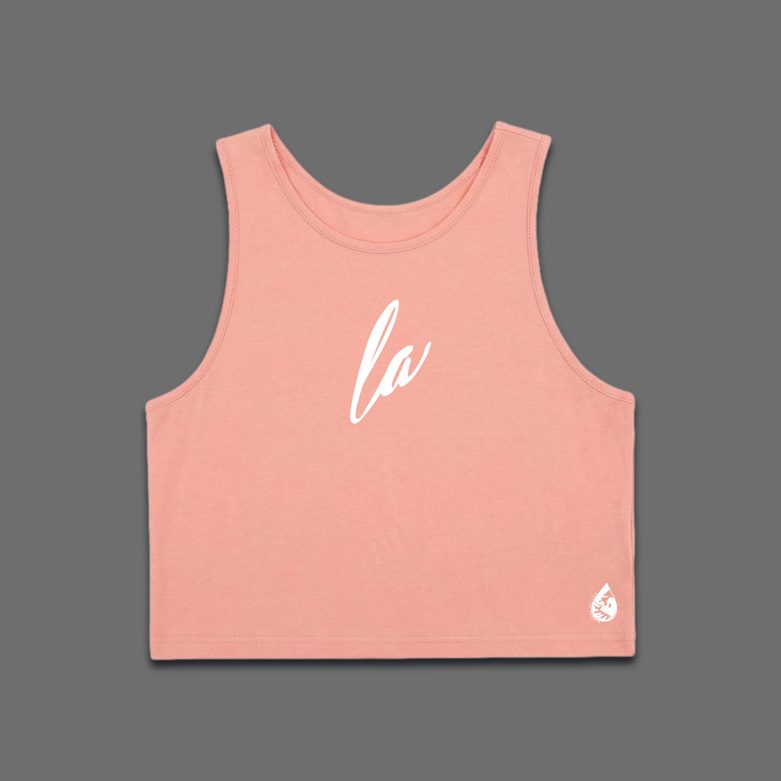 Hand Writing LA Mid-Tank (PREORDER)