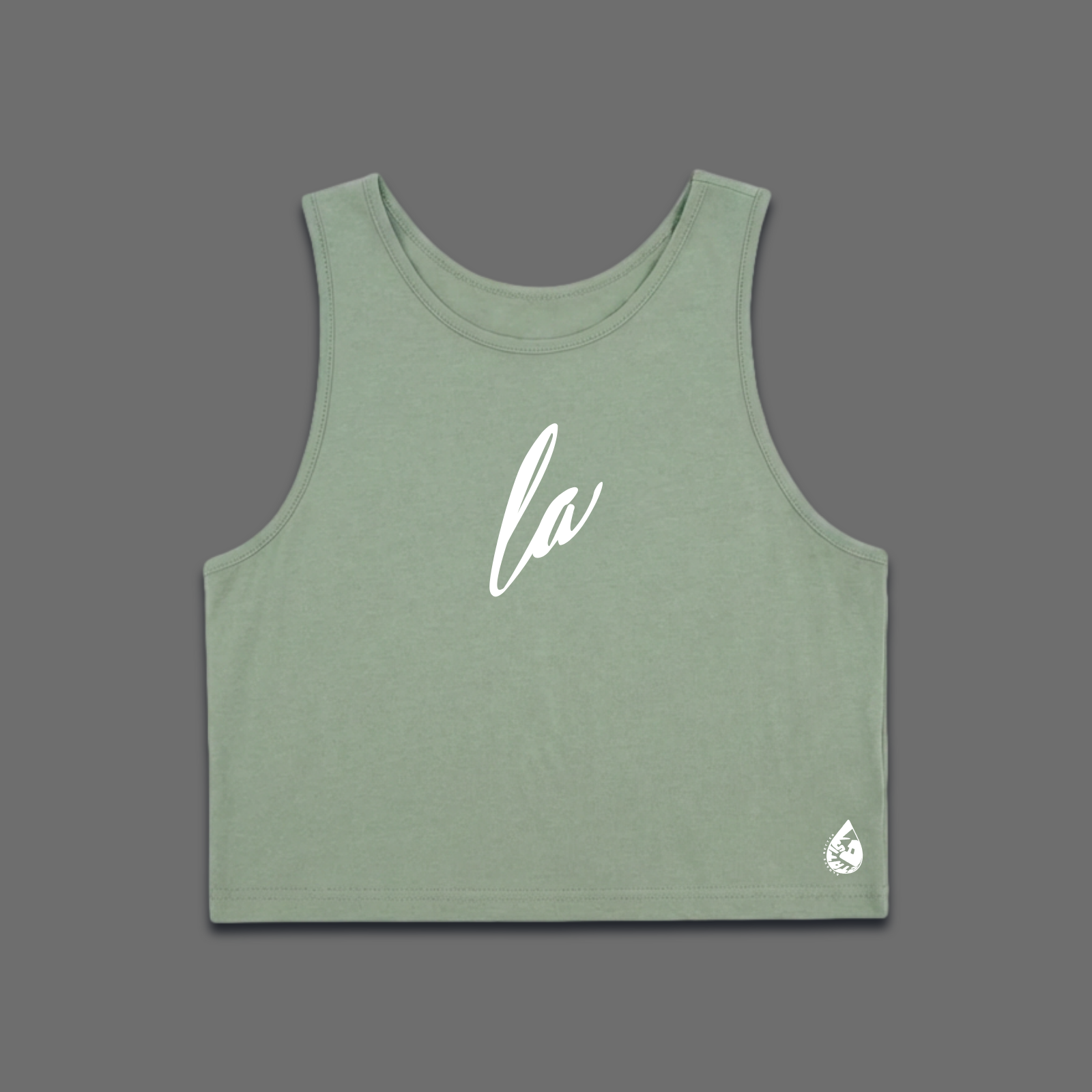 Hand Writing LA Mid-Tank (PREORDER)