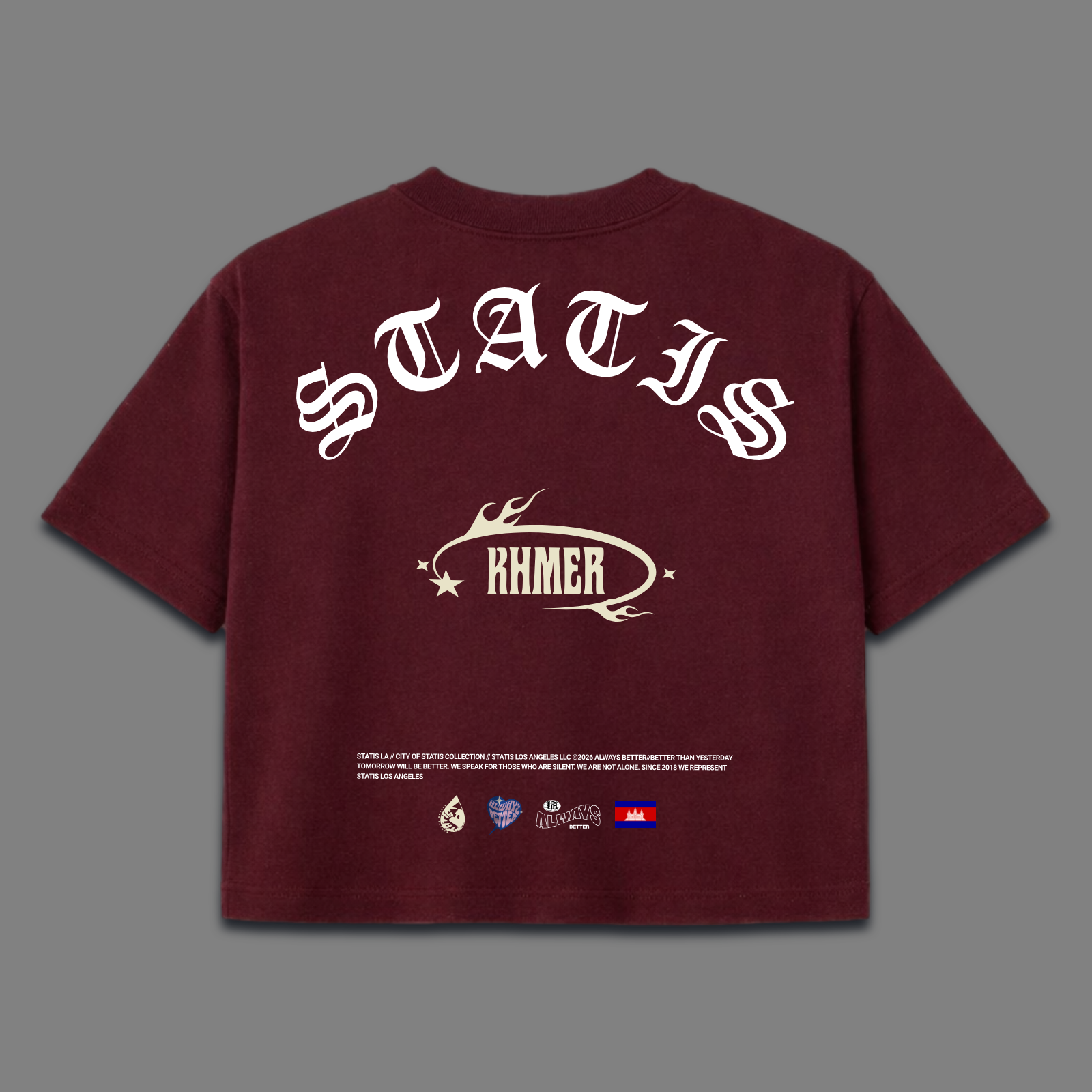 Women's Khmer Mid-Length (Preorder)
