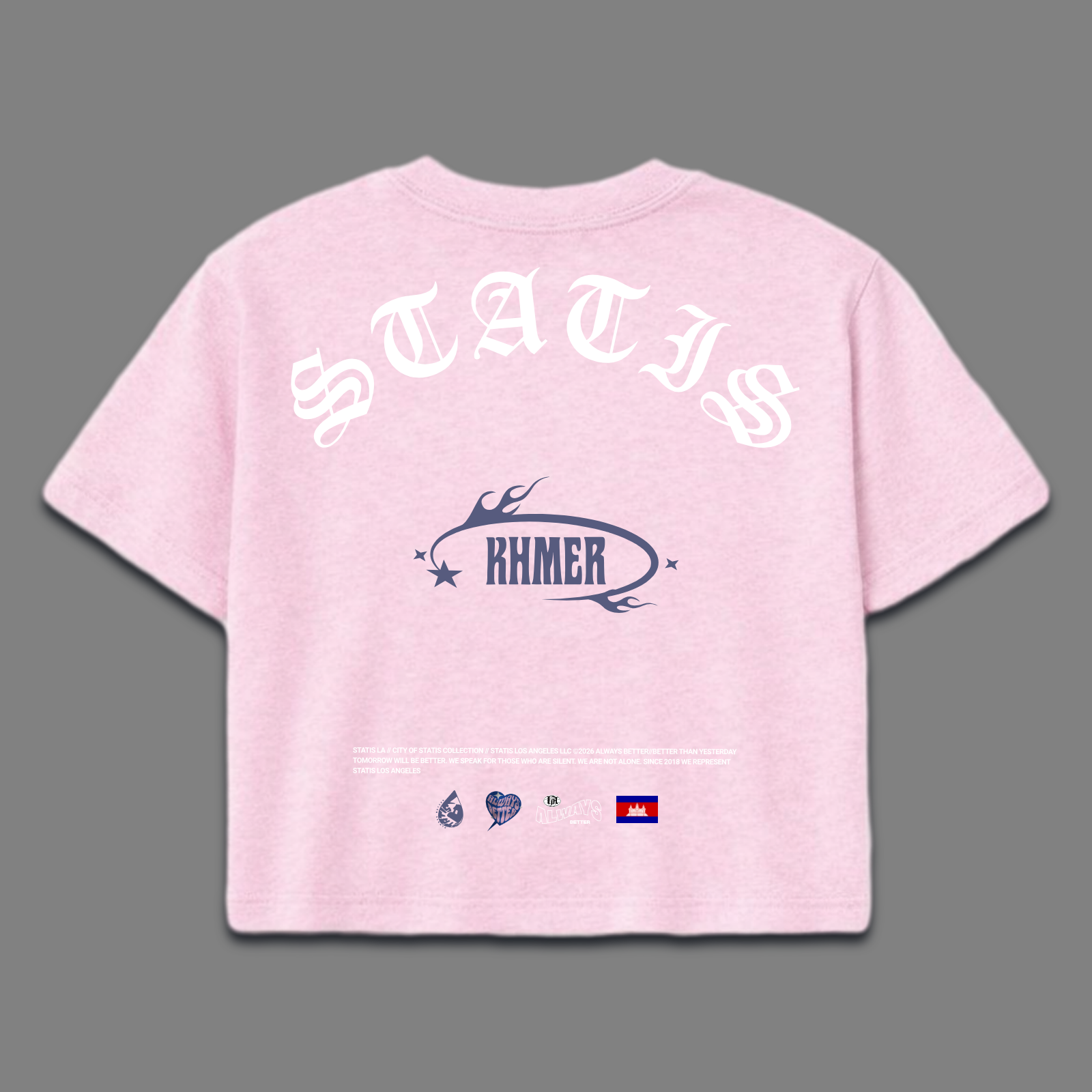 Women's Khmer Mid-Length (Preorder)