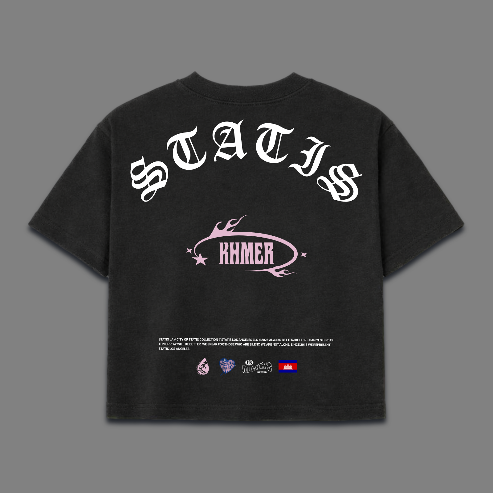 Women's Khmer Mid-Length (Preorder)