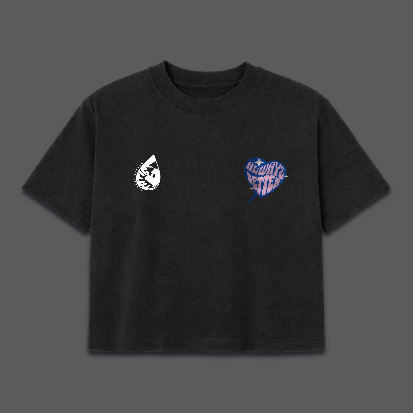Women's I Love LA Mid-length (preorder)
